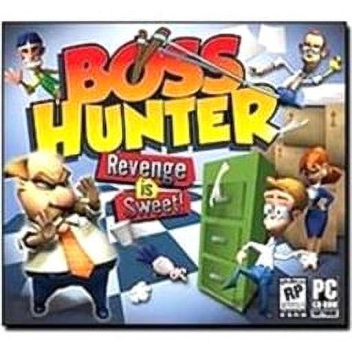 eGames Boss Hunter: Revenge is Sweet, No